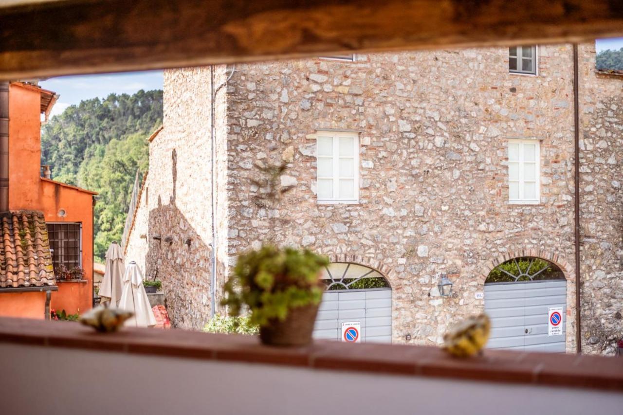 Santa Maria Albiano Al Giardino Degli Uliviゲストハウス エクステリア 写真