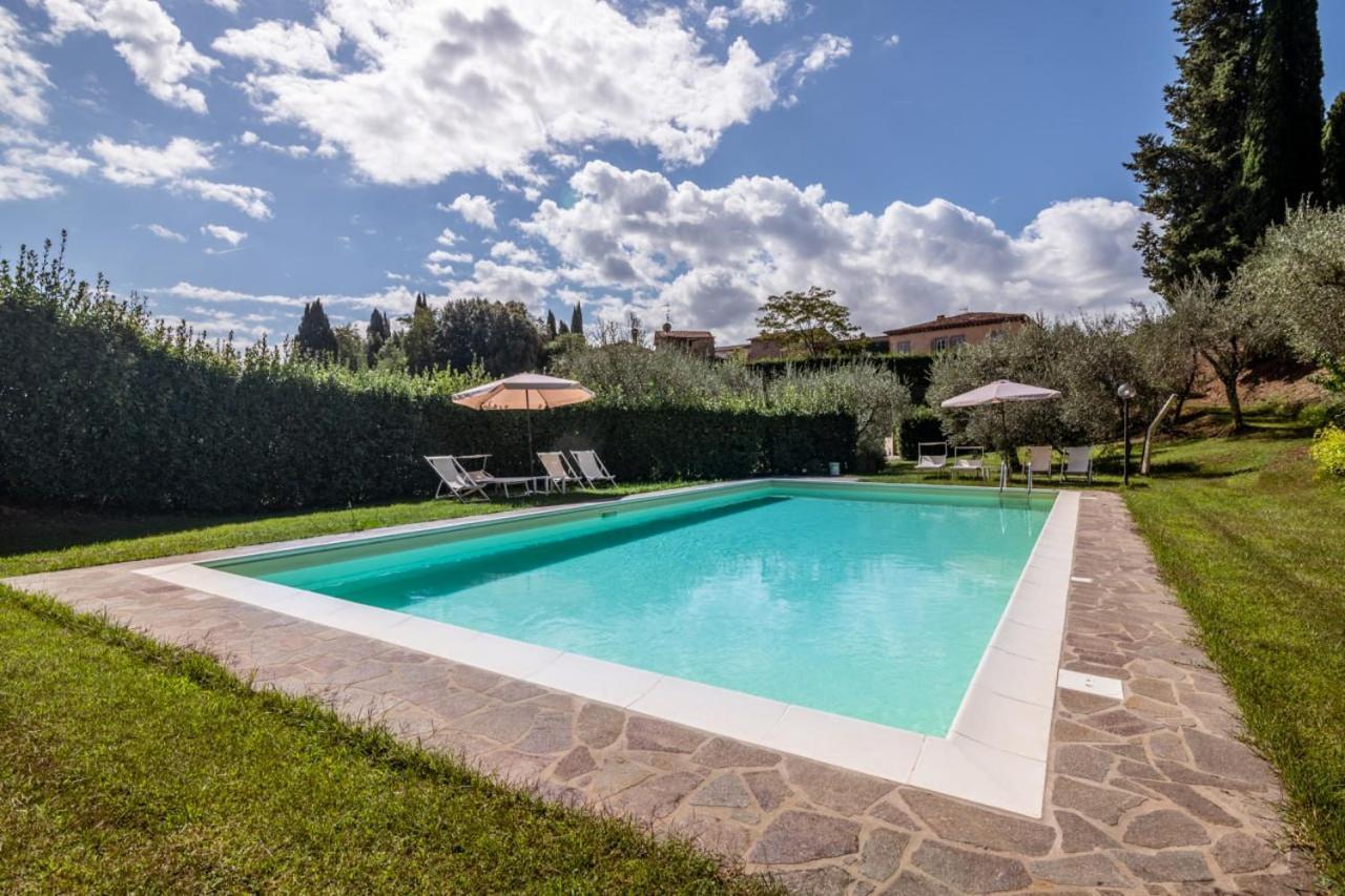 Santa Maria Albiano Al Giardino Degli Uliviゲストハウス エクステリア 写真