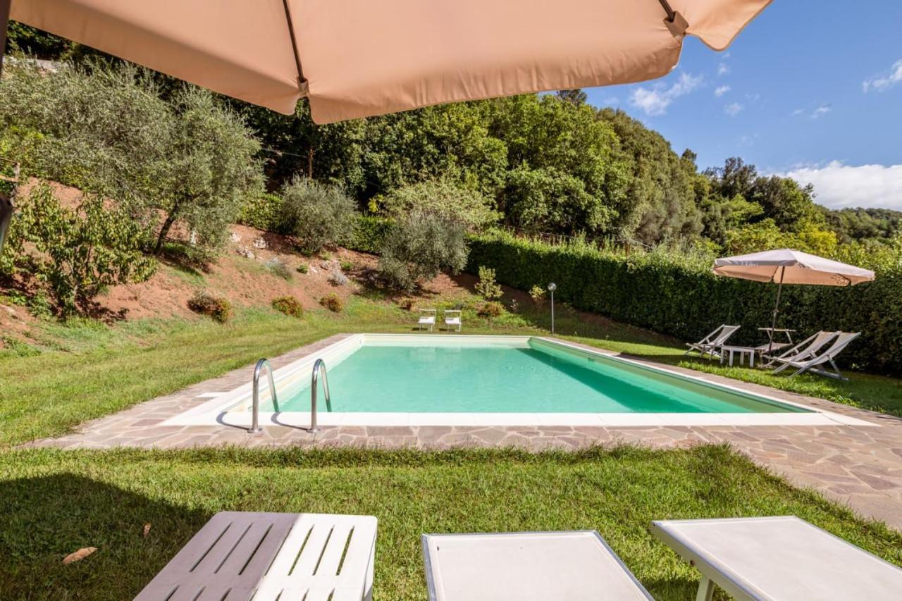 Santa Maria Albiano Al Giardino Degli Uliviゲストハウス エクステリア 写真
