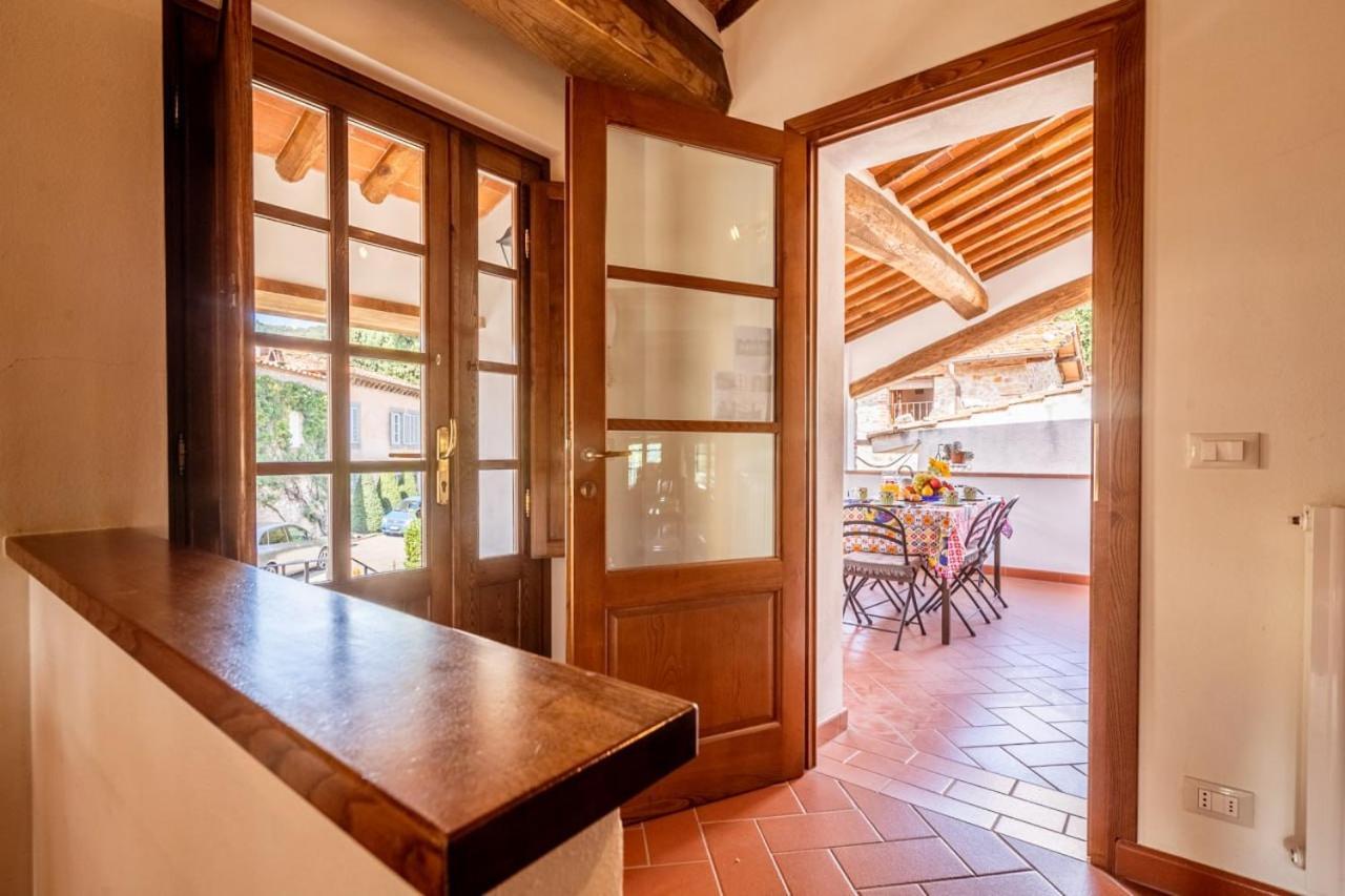 Santa Maria Albiano Al Giardino Degli Uliviゲストハウス エクステリア 写真