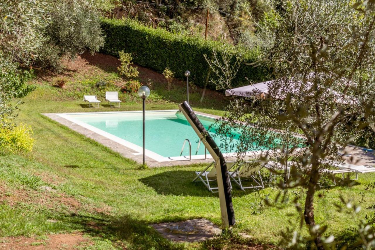 Santa Maria Albiano Al Giardino Degli Uliviゲストハウス エクステリア 写真