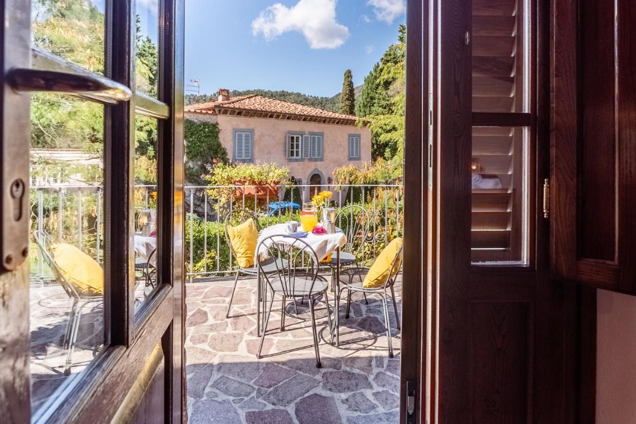 Santa Maria Albiano Al Giardino Degli Uliviゲストハウス エクステリア 写真