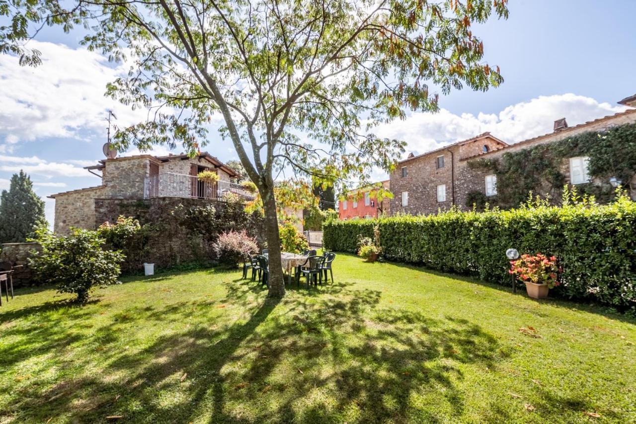 Santa Maria Albiano Al Giardino Degli Uliviゲストハウス エクステリア 写真
