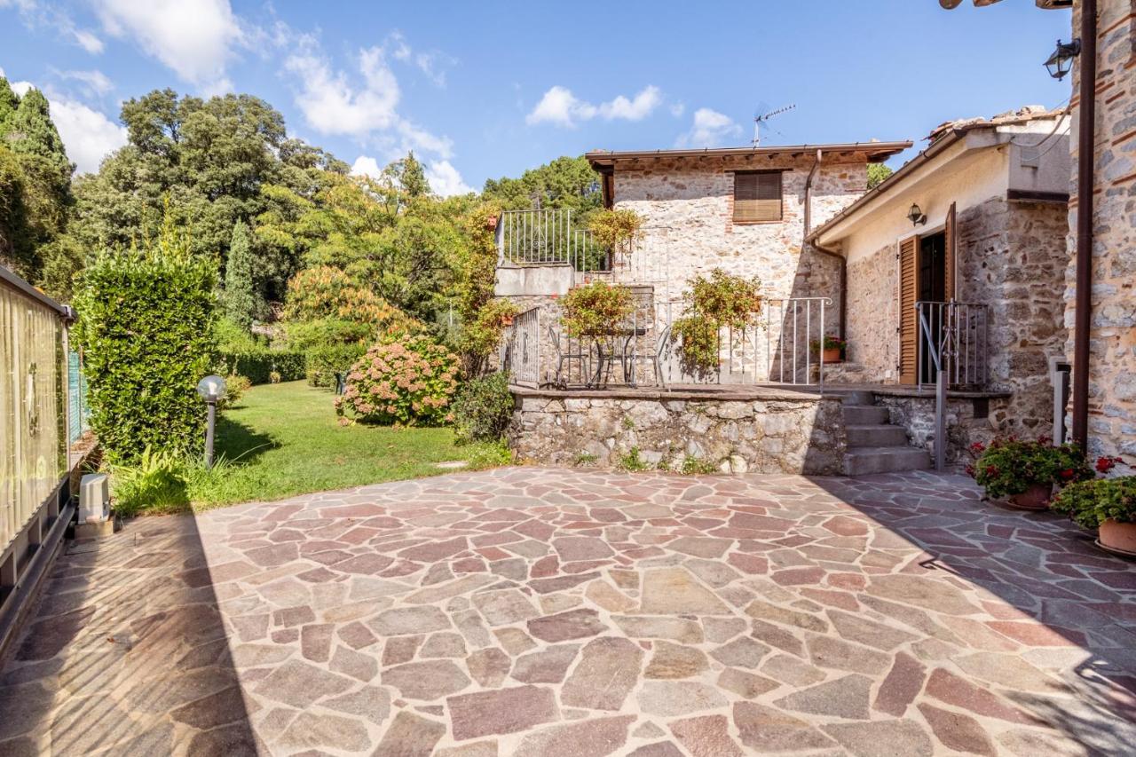 Santa Maria Albiano Al Giardino Degli Uliviゲストハウス エクステリア 写真