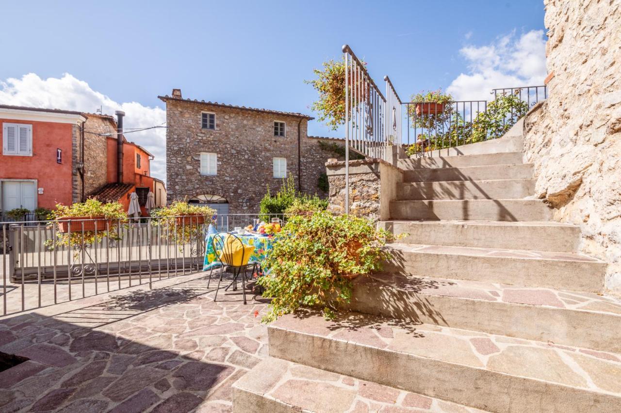 Santa Maria Albiano Al Giardino Degli Uliviゲストハウス エクステリア 写真